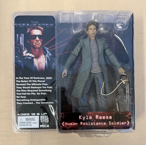 Modellino neca reel toys the - reel,