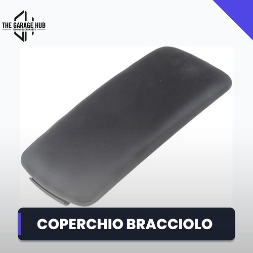 Coperchio bracciolo centrale - bracciolo,