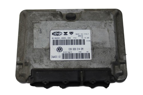 Centralina motore ecu - centralina,