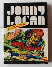 Jonny logan nerone - jonny,