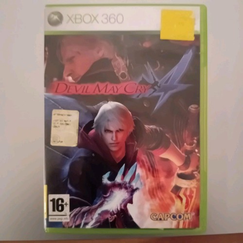 Capcom devil may cry xbox - devil,