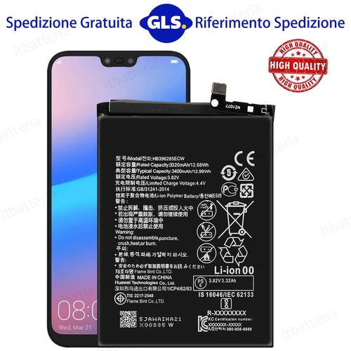 Nuovo batteria per huawei - nuovo,