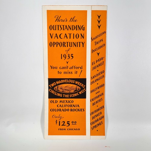 1935 scenic west tours travel - 1935,