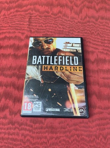 Battlefield hardline - battlefield, pc
