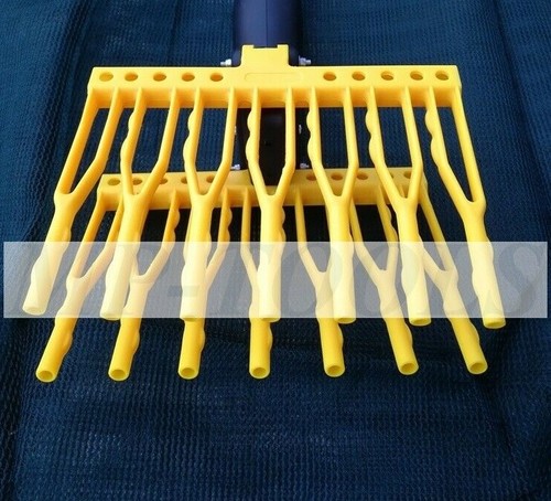 Coppia pettini 2pz ricambio - coppia,