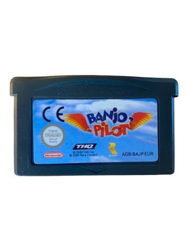 Banjo pilot nintendo - banjo,