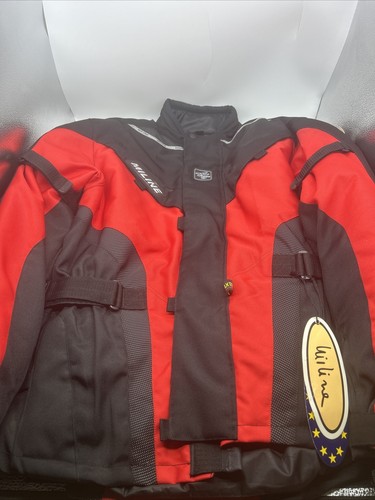 Giacca moto corsa miline - giacca,