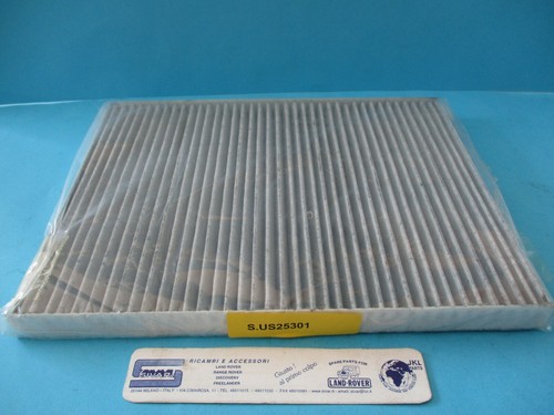 Filtro abitacolo jkl - abitacolo,