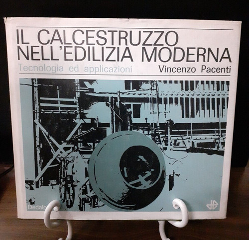 Pacenti il calcestruzzo - il,