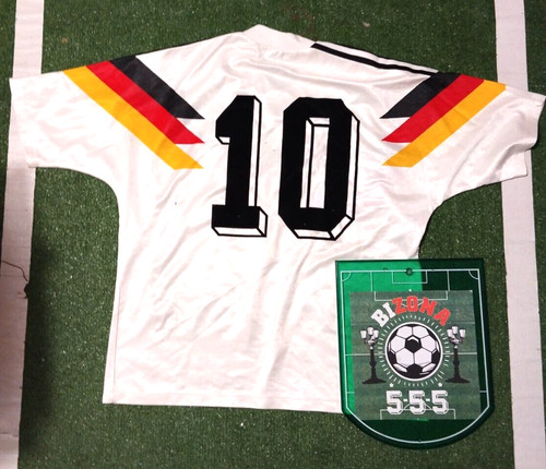 Germany 1990 football shirt - 1990,