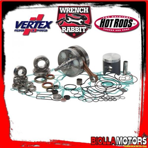 Wr101 092b kit - kit, motore