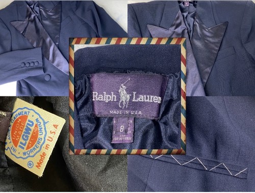 Blazer doppiopetto vintage
