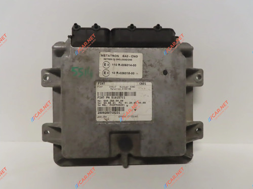 51815711 centralina cng metano - centralina,