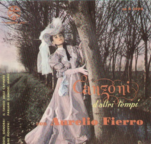 Aurelio fierro canzoni - aurelio,