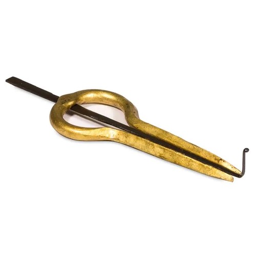 Murchunga arpa ebrea bocca - a,