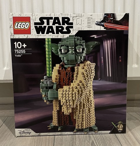 Lego star wars 75255 yoda - star,