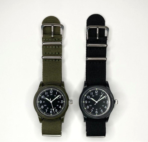 Orologio militare daiso - orologio, miri