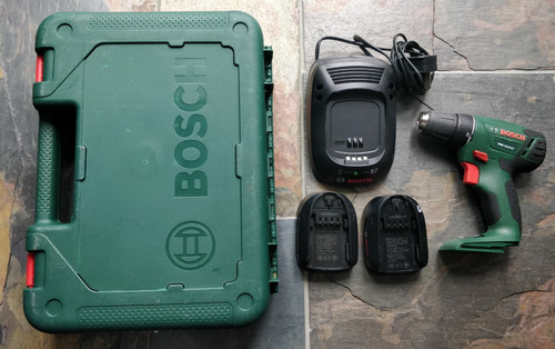 Bosch trapano avvitatore - bosch,