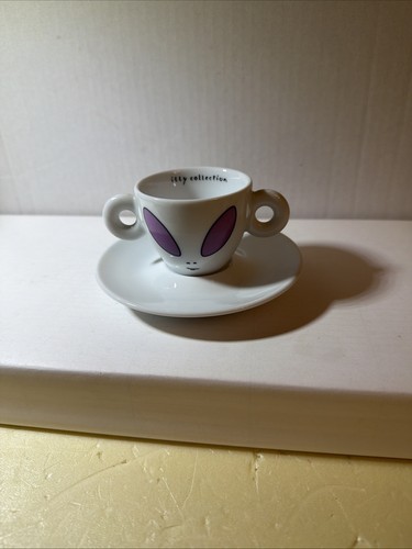 Illy collection alien david - illy,