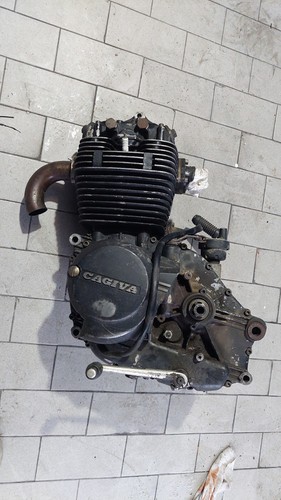 Motore cagiva 350 ala rossa - motore,