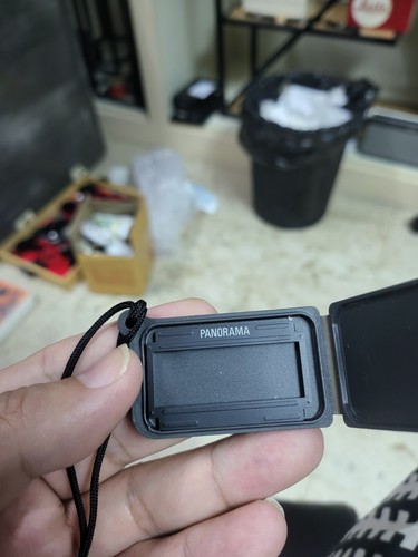 Telaio panoramico per minilux - telaio,