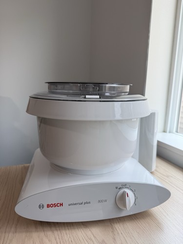 Bosch mixer bianco - qt.,