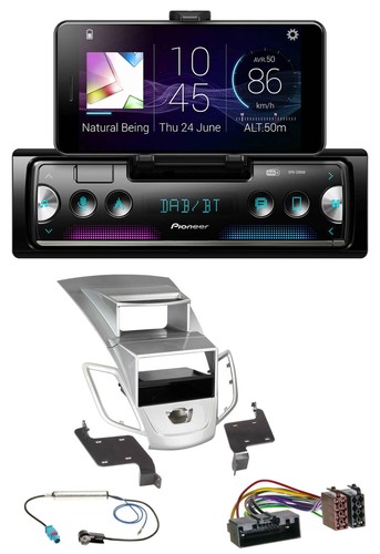 Pioneer usb mp3 bluetooth dab - usb,