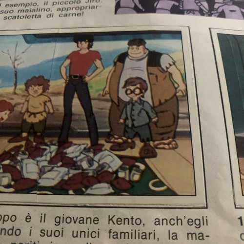 Figurina daltanious - figurina, n.10.
