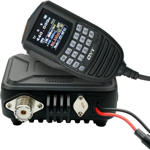 Qyt mini radio mobile - qyt,
