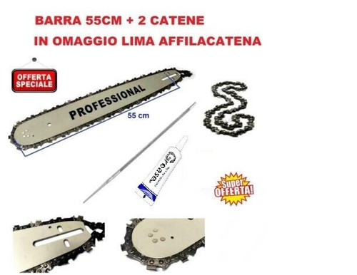Ricambio lama barra per - ricambio, e