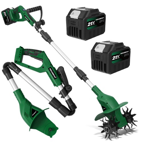 Motozappa batteria - a,