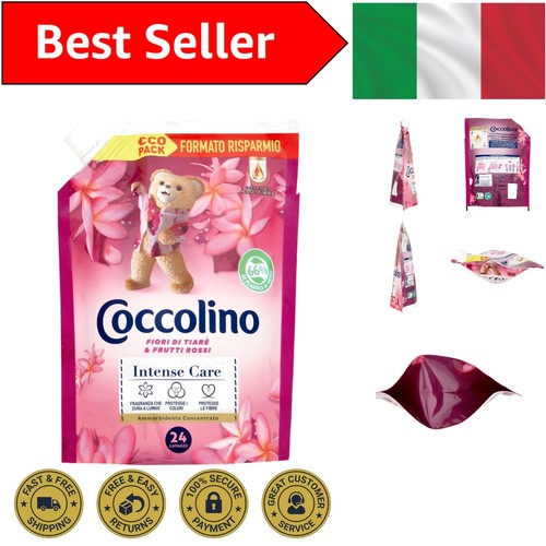 Coccolino 600ml ammorbidente - -,