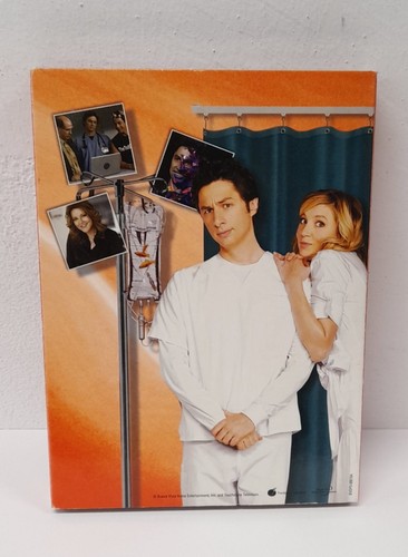 Scrubs stagione cofanetto - 6,