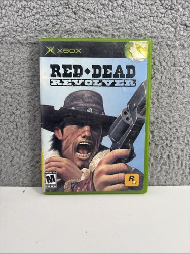 Red dead revolver microsoft - red,
