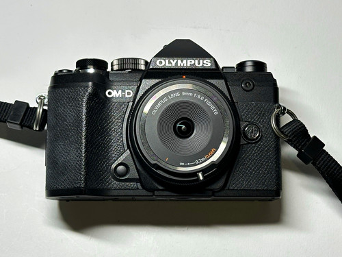 Olympus e m5 mark iii - olympus, om-d