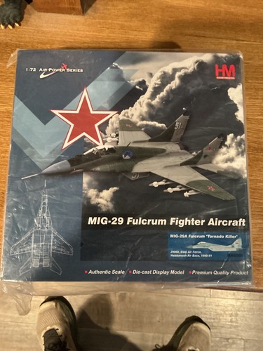 Hobby master ha6508 mig 29a - master, hm-ha6508