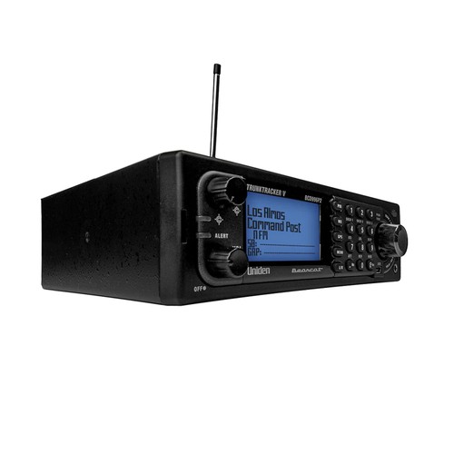 Uniden bcd996p2 potente - uniden,