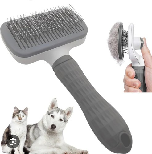 Spazzola cane gatto - spazzola,