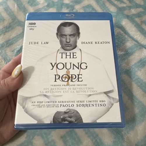 New the young pope - young, (2016