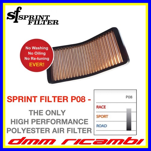 Filtro aria sportivo sprint - sportivo,