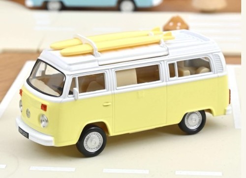 Volkswagen t2b camper van - volkswagen,