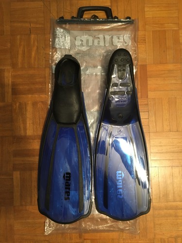 Pinne mares frontier blu - pinne,