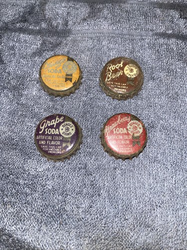 Lotto tappi per - di, 4