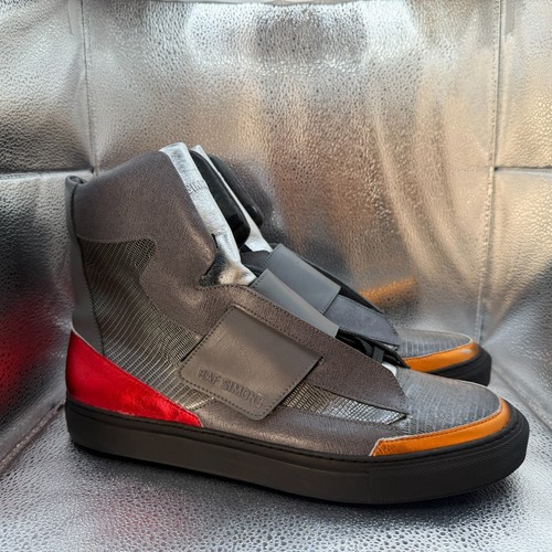 Scarpe ginnastica alte - ginnastica,