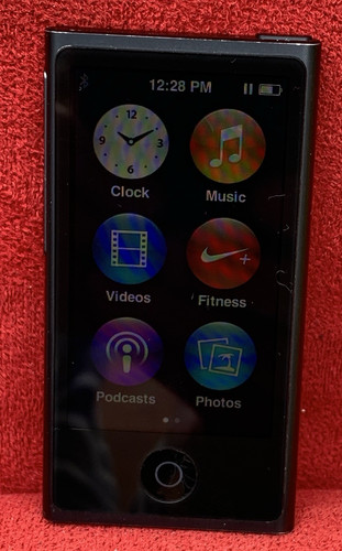 Apple ipod nano 16gb - 16gb, 7a