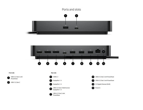 Dell pro smart dock - smart,