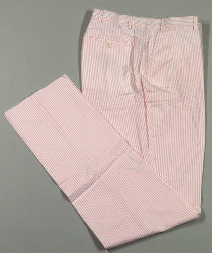 Pantaloni seersucker leggeri - pantaloni,