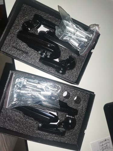 Specchietti moto bar end - bar,