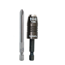 Wiha 71480 centrofix - wiha, 1/4"