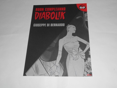 Buon compleanno diabolik - compleanno,